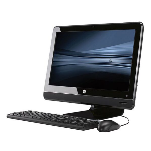 HP All In One 6000 [Core Duo, 4GB RAM , 160GB SSD]
