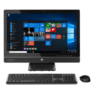 HP All In One 800G1 [Core i5, 4th Gen, 4GB RAM, 500GB]