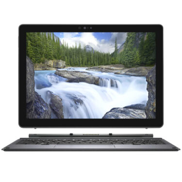 Dell Latitude 7200 Detachable 2-in-1 [i5, 8GB RAM, 256GB SSD]