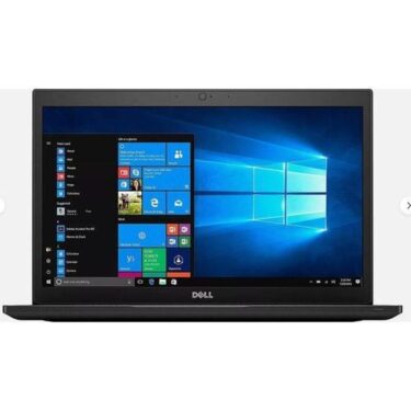 Dell Latitude 7490 [i5, 8GB RAM, 256GB SSD]