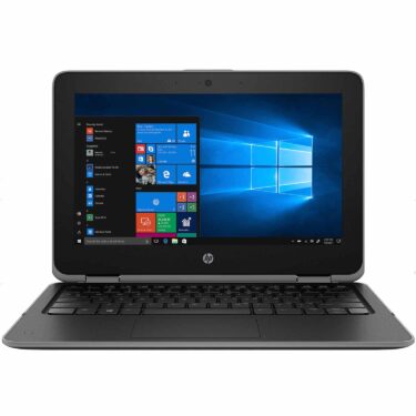 HP ProBook X360 11 G4 [i5, 8GB RAM, 256GB SSD]