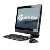 HP All In One 6000 [Core Duo, 4GB RAM , 160GB SSD]