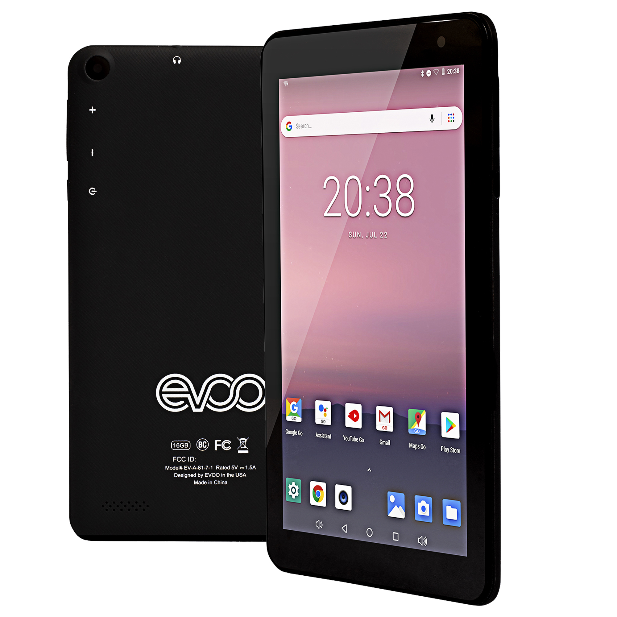 Evoo 7inch Tablet