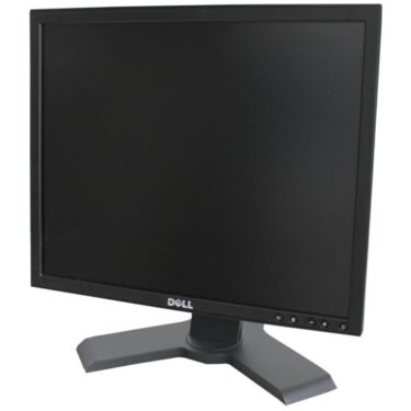 Dell Model 1908FPB 19 Flat Screen LCD Monitor