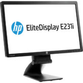 Hp EliteDisplay E231i 23-inch IPS LED Backlit Monitor